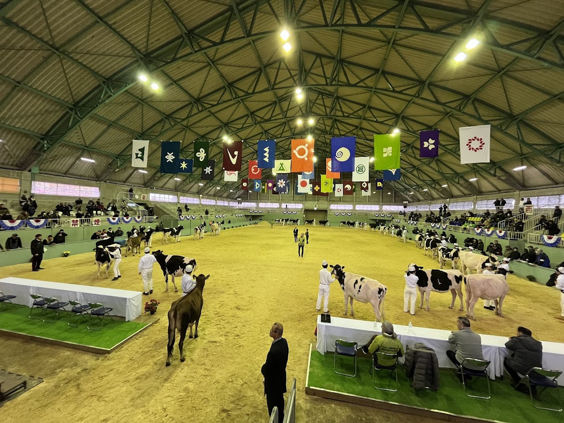 第16回全日本共進会において後継者育成プログラムを実施しました