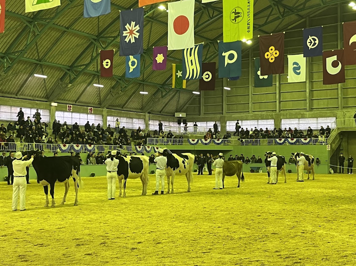 第16回全日本共進会において後継者育成プログラムを実施しました